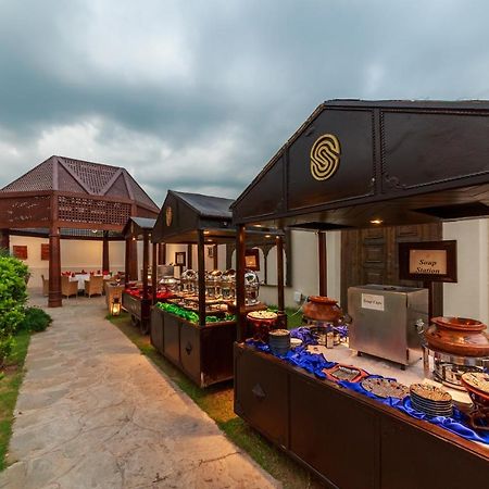 Islamabad Serena Hotel Luaran gambar