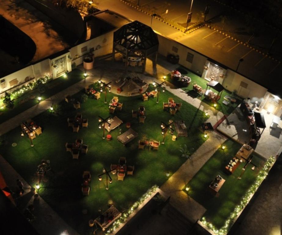 Islamabad Serena Hotel Luaran gambar
