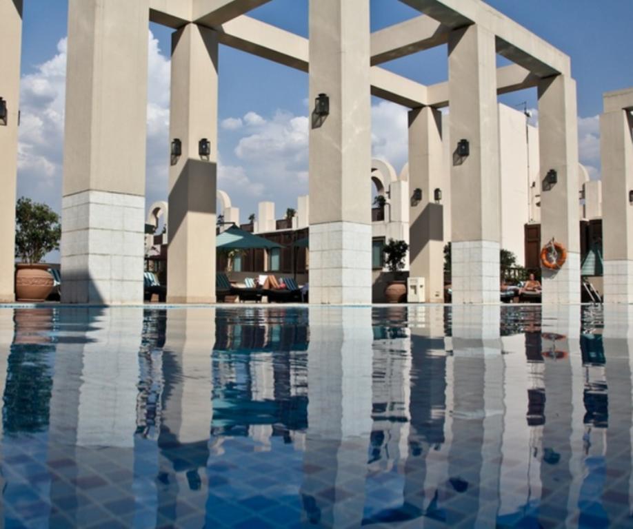 Islamabad Serena Hotel Luaran gambar