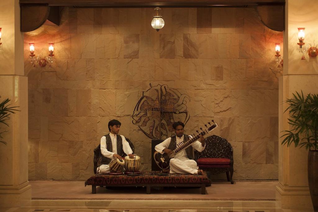 Islamabad Serena Hotel Luaran gambar
