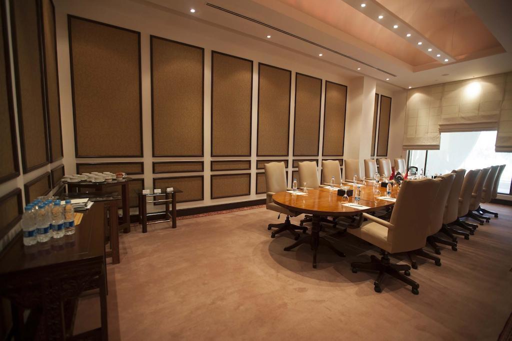Islamabad Serena Hotel Luaran gambar