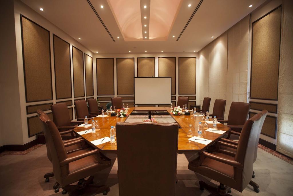 Islamabad Serena Hotel Luaran gambar