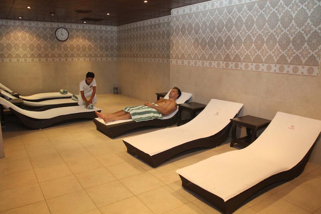 Islamabad Serena Hotel Luaran gambar