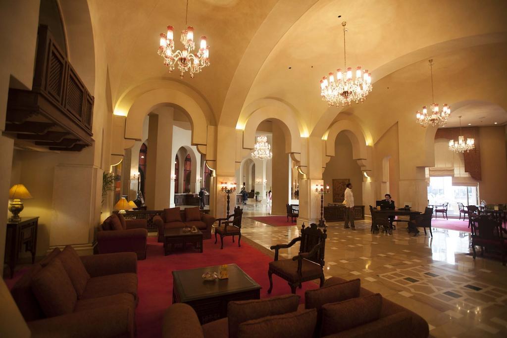 Islamabad Serena Hotel Luaran gambar