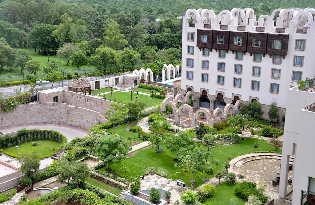 Islamabad Serena Hotel Luaran gambar