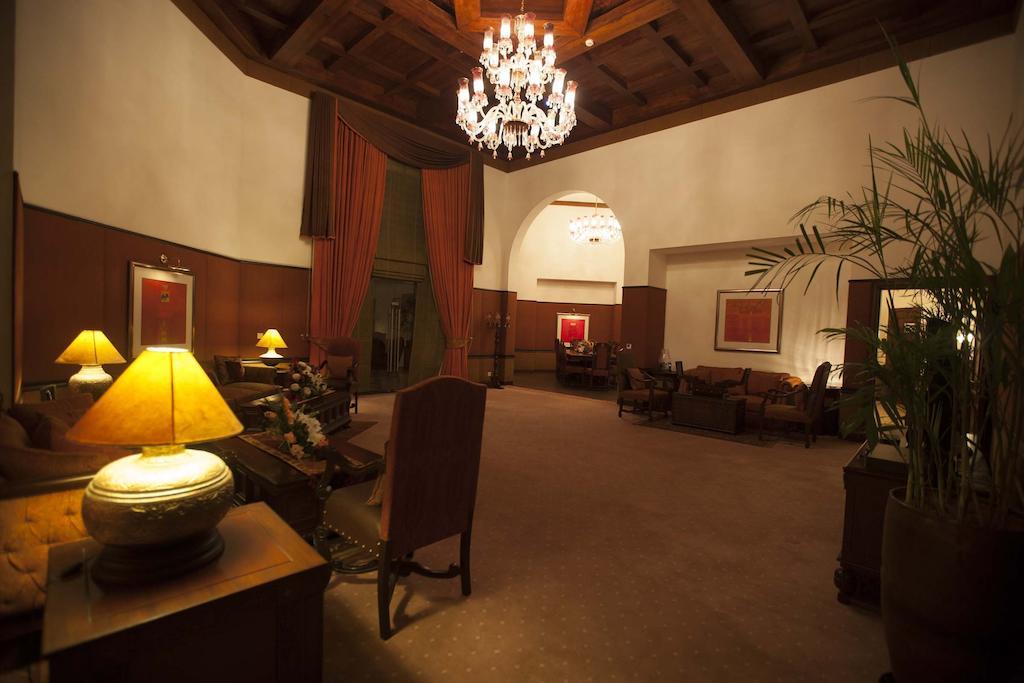 Islamabad Serena Hotel Luaran gambar
