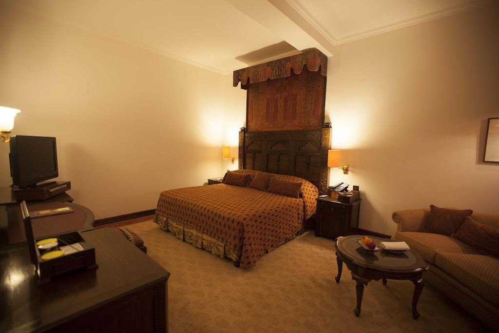 Islamabad Serena Hotel Luaran gambar