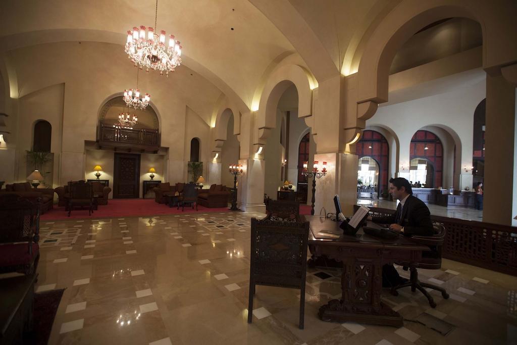 Islamabad Serena Hotel Luaran gambar