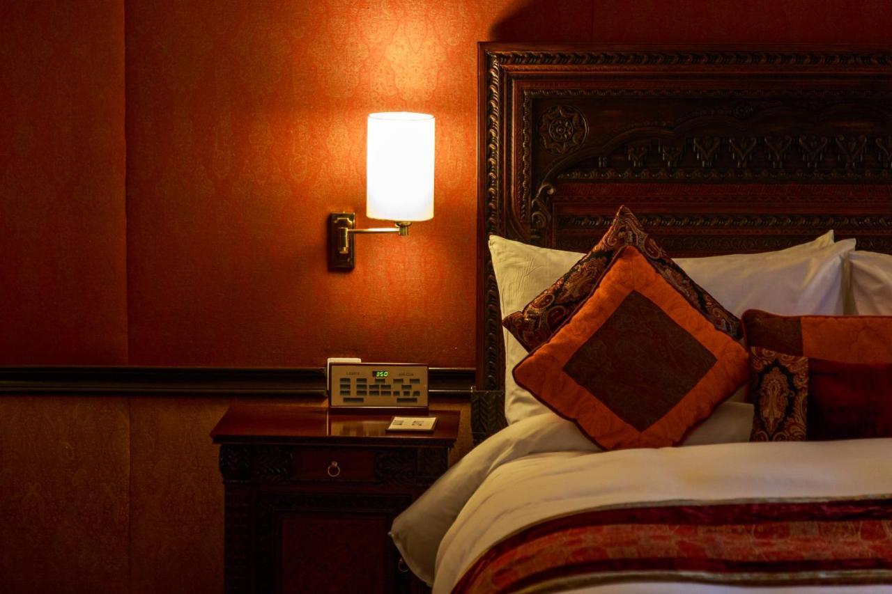 Islamabad Serena Hotel Luaran gambar