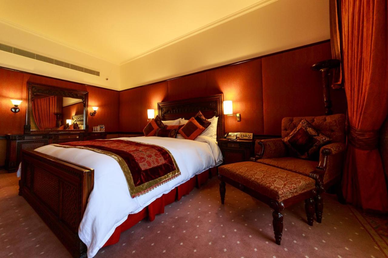 Islamabad Serena Hotel Luaran gambar