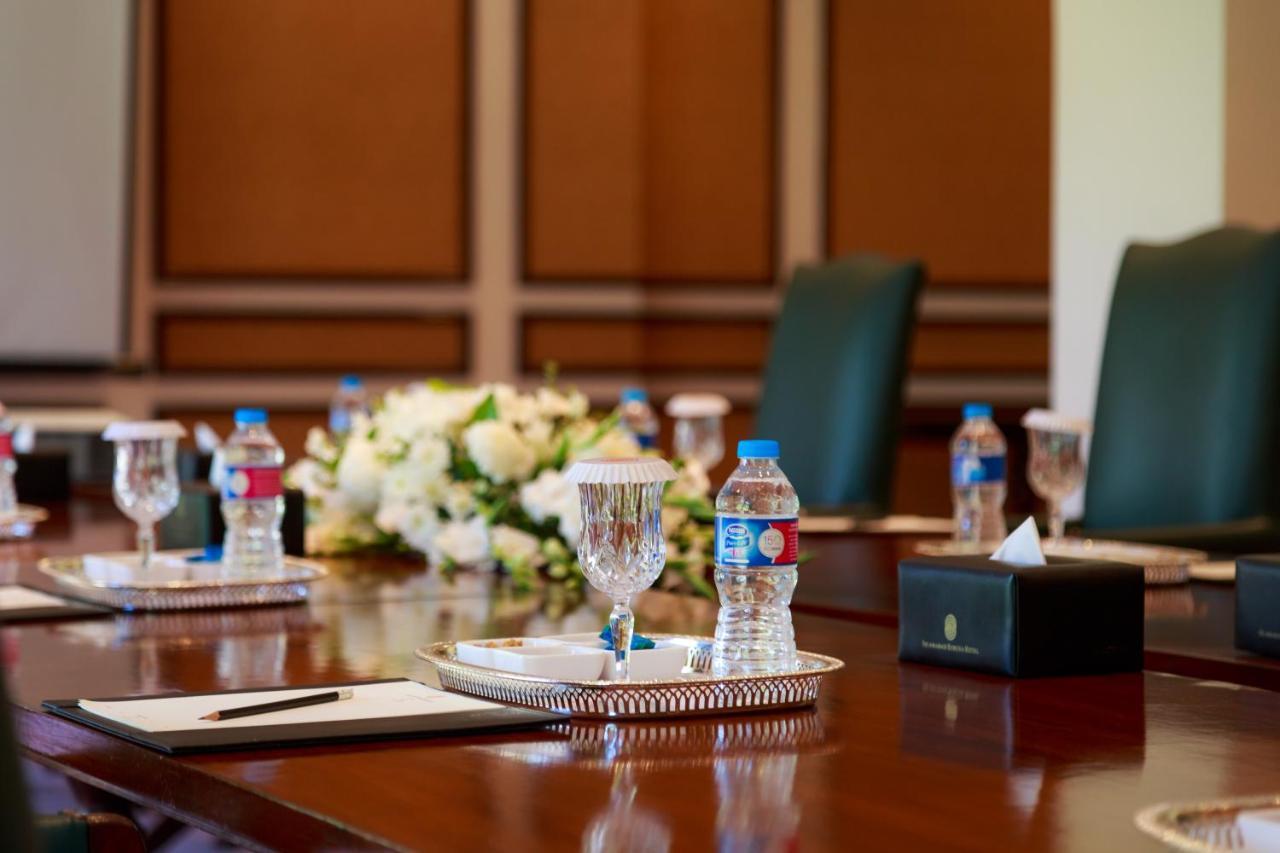 Islamabad Serena Hotel Luaran gambar