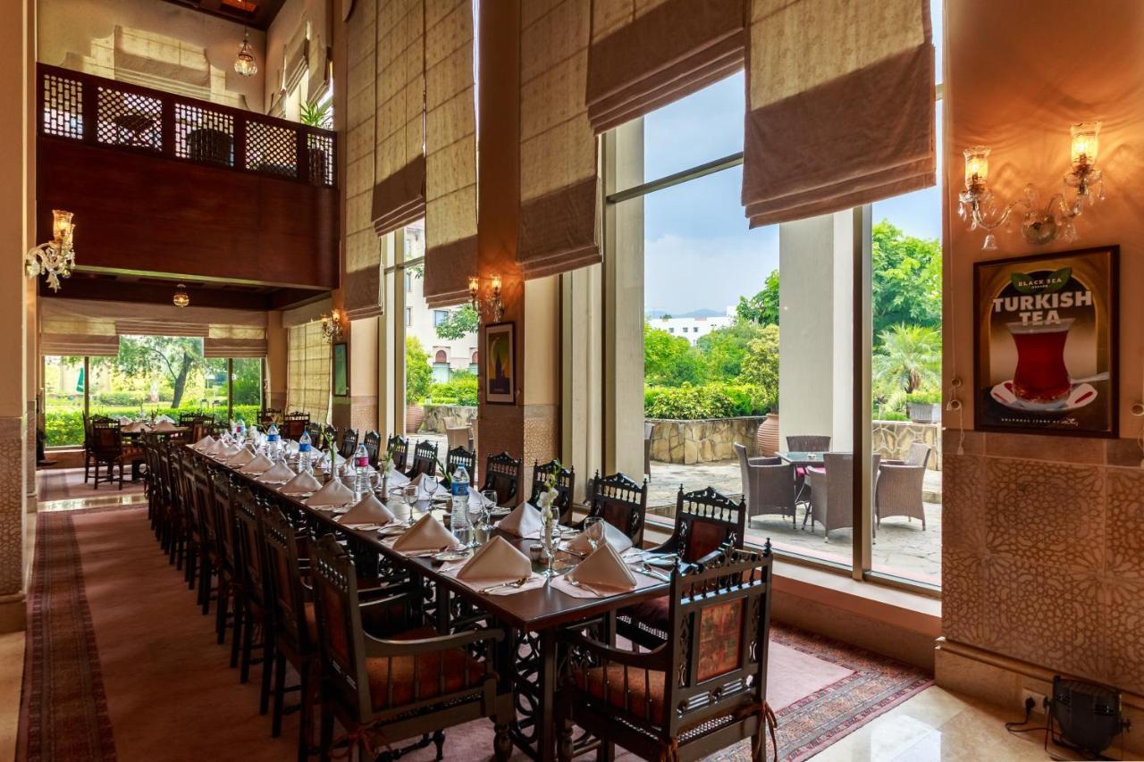 Islamabad Serena Hotel Luaran gambar