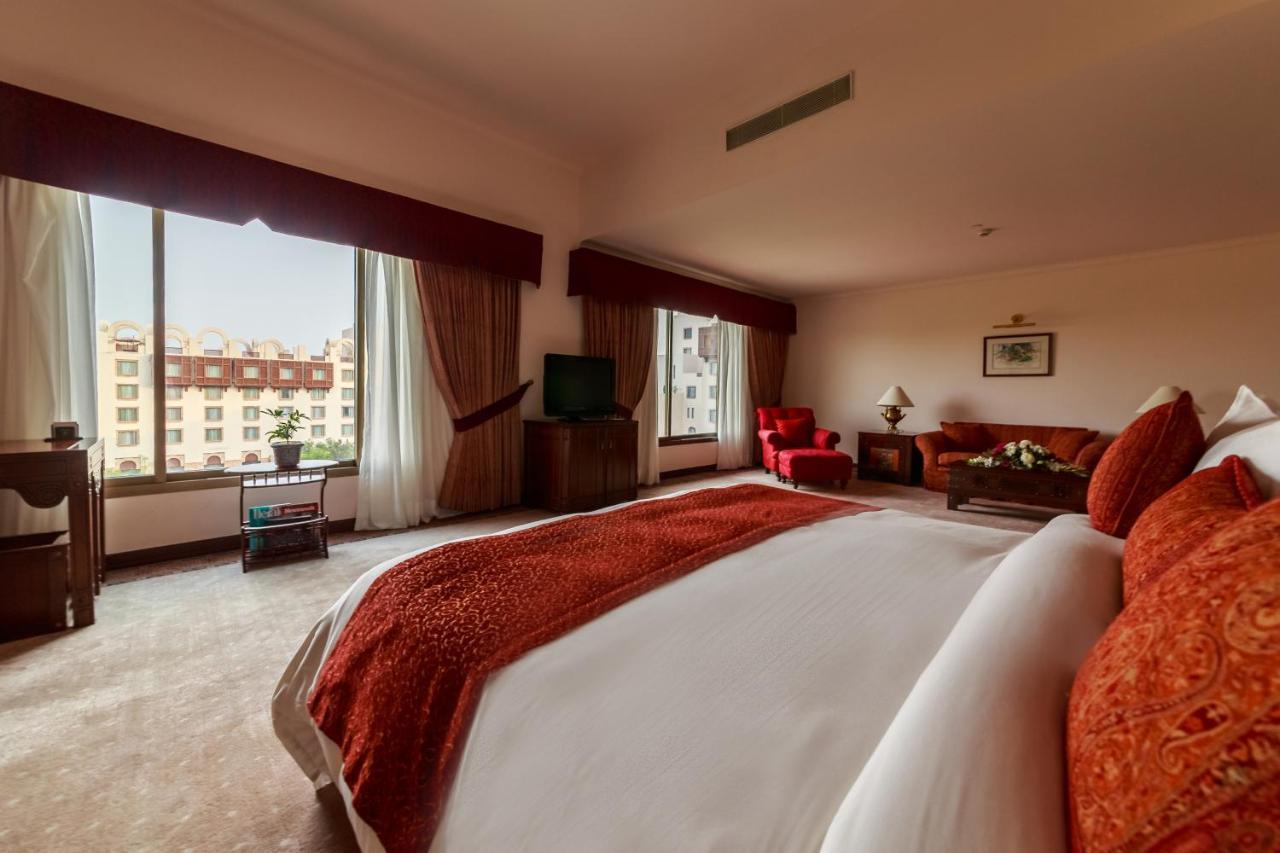 Islamabad Serena Hotel Luaran gambar