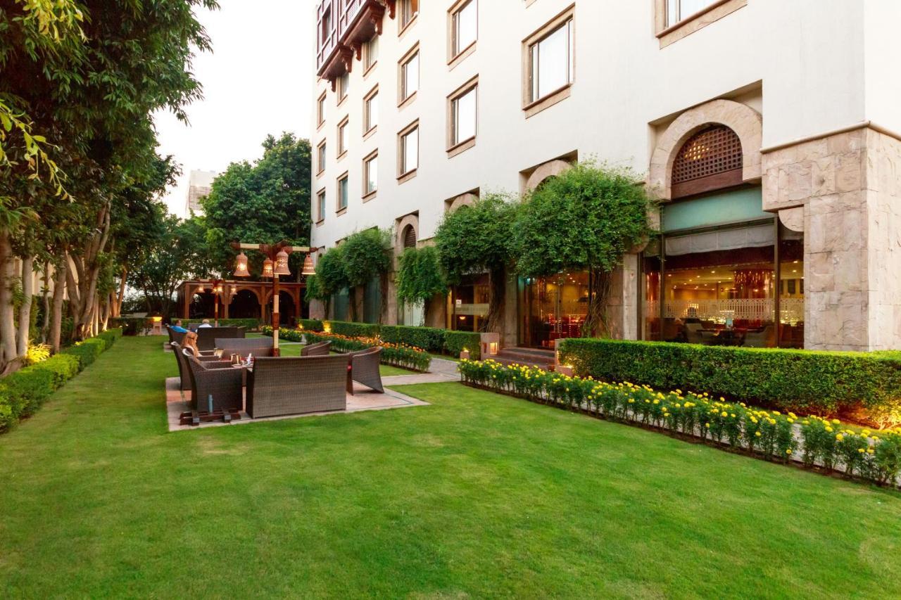 Islamabad Serena Hotel Luaran gambar