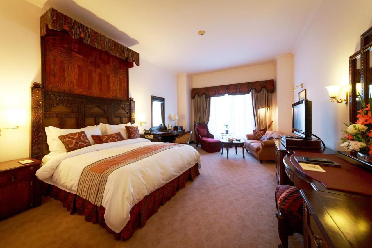 Islamabad Serena Hotel Luaran gambar