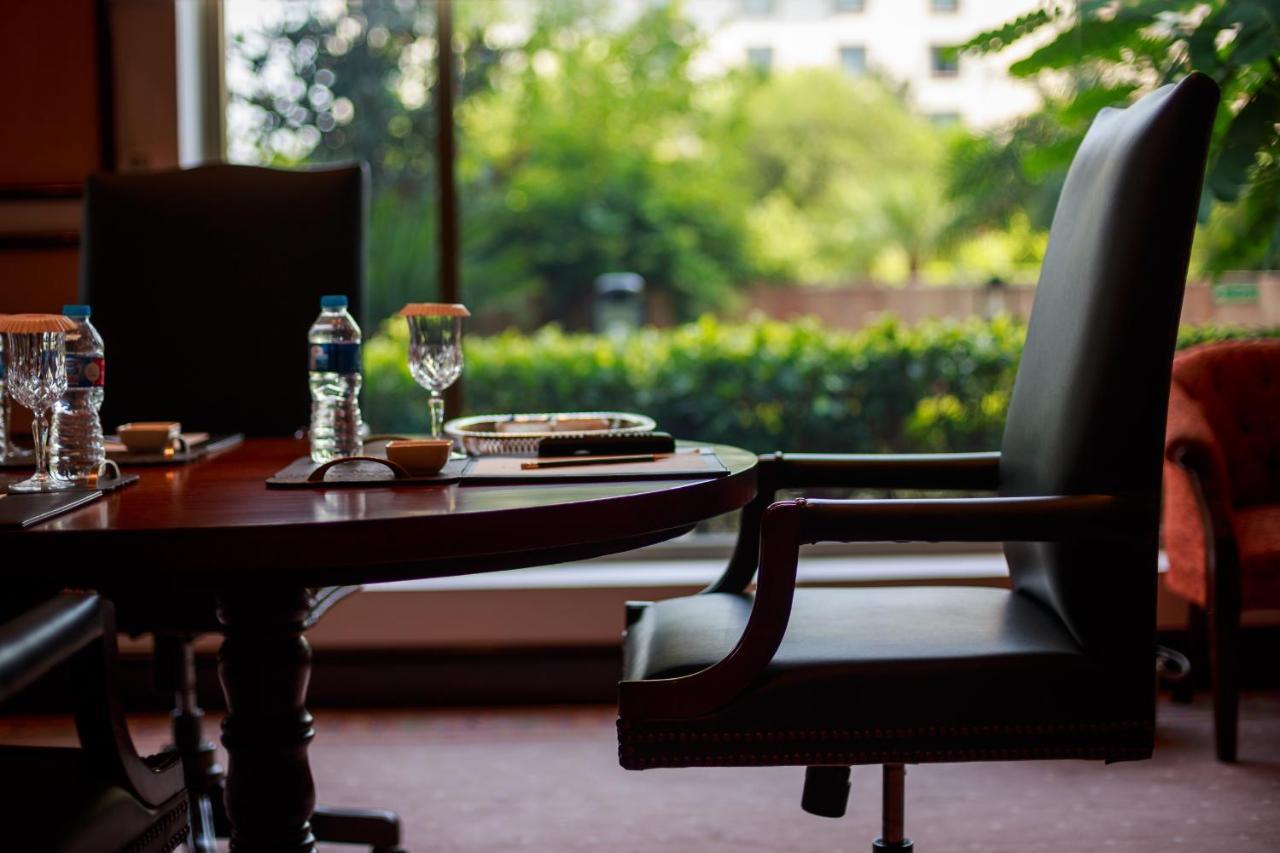 Islamabad Serena Hotel Luaran gambar