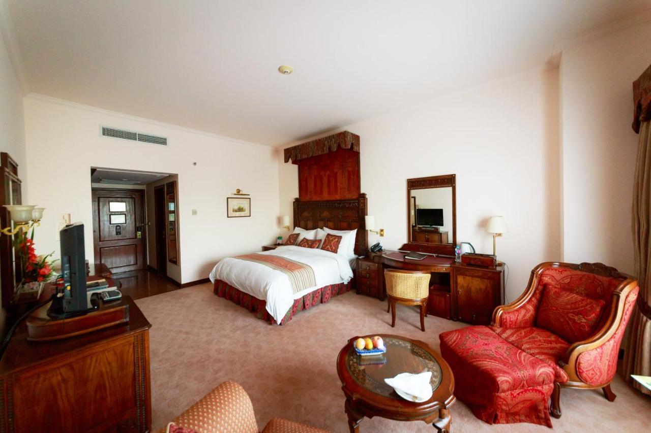 Islamabad Serena Hotel Luaran gambar