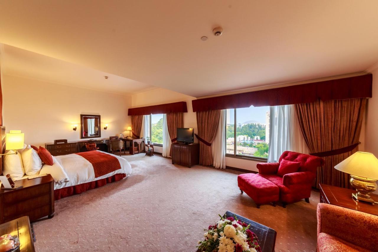 Islamabad Serena Hotel Luaran gambar