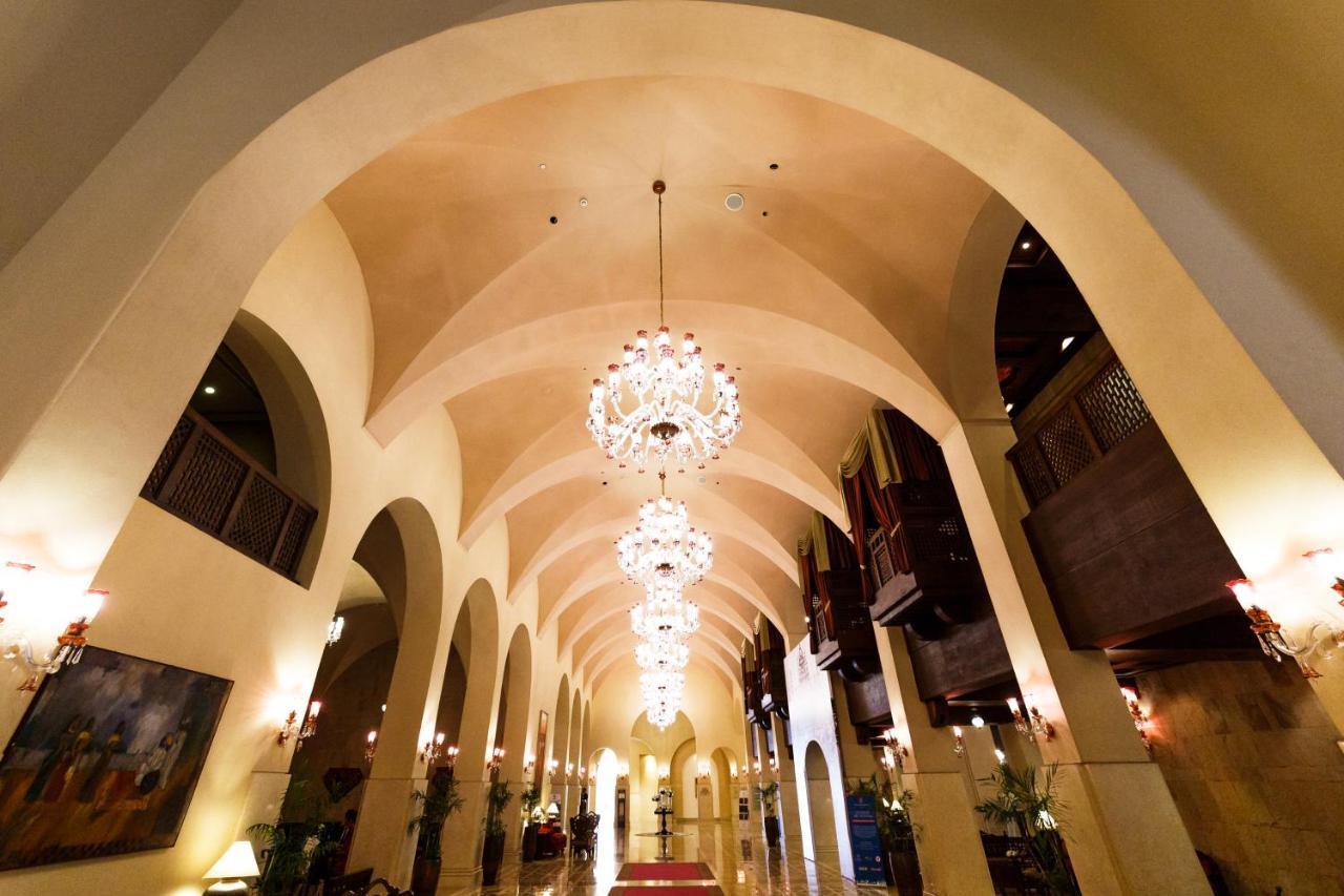 Islamabad Serena Hotel Luaran gambar