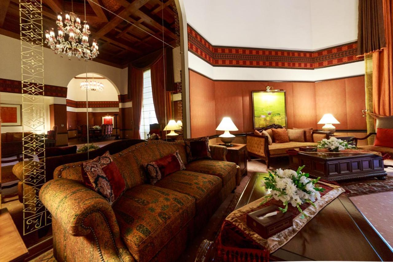 Islamabad Serena Hotel Luaran gambar
