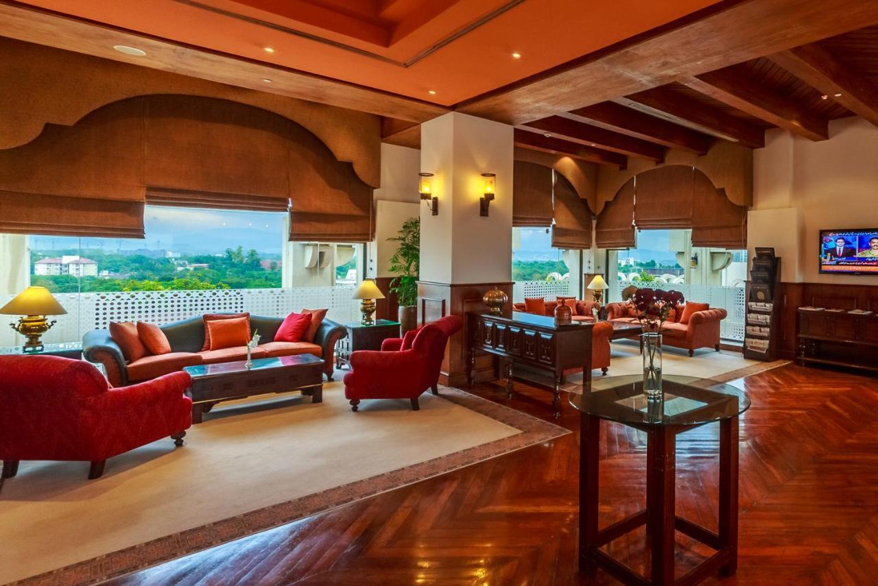 Islamabad Serena Hotel Luaran gambar