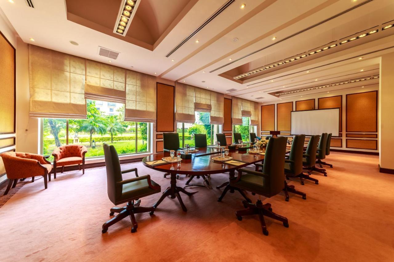 Islamabad Serena Hotel Luaran gambar