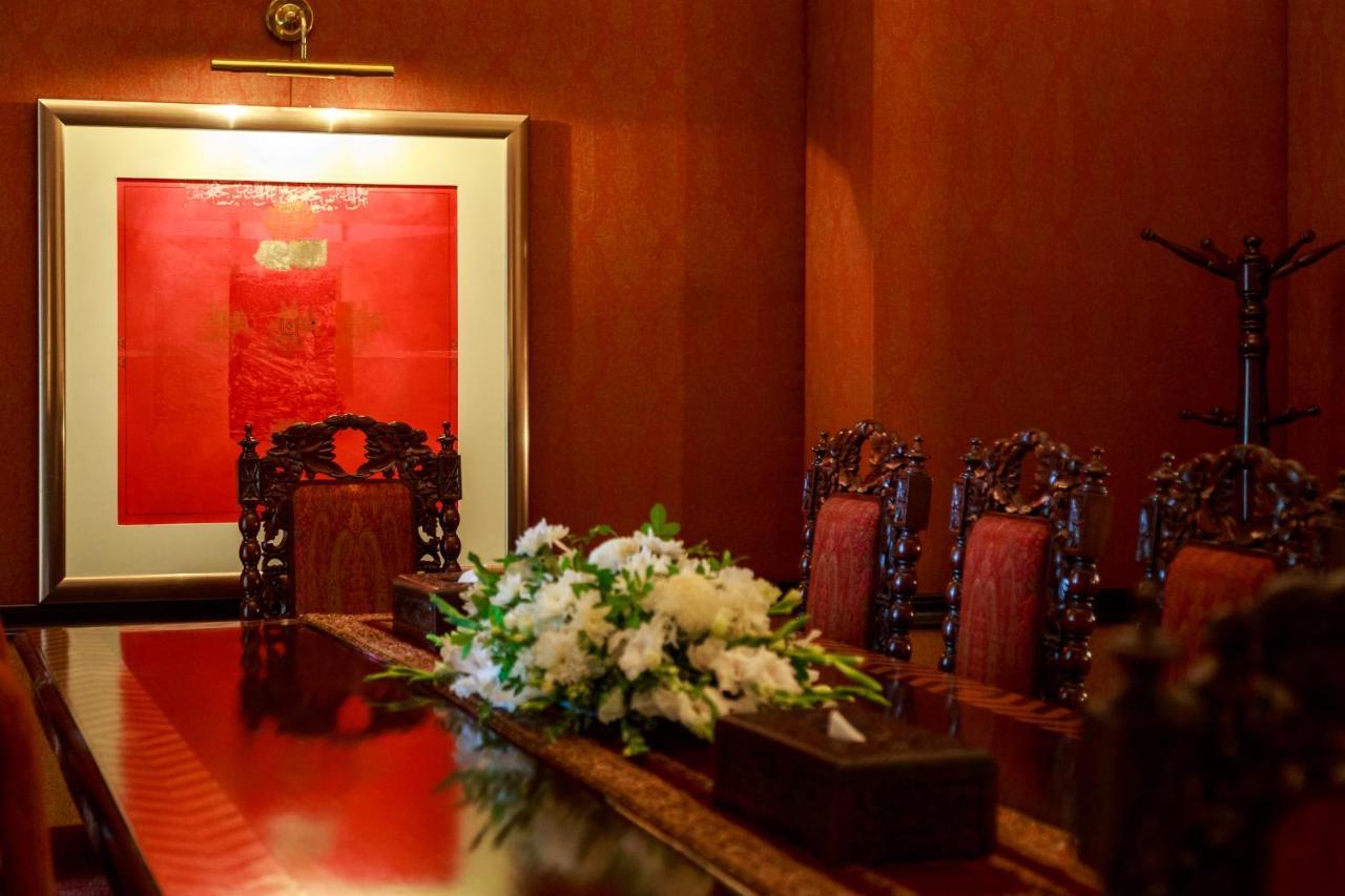 Islamabad Serena Hotel Luaran gambar