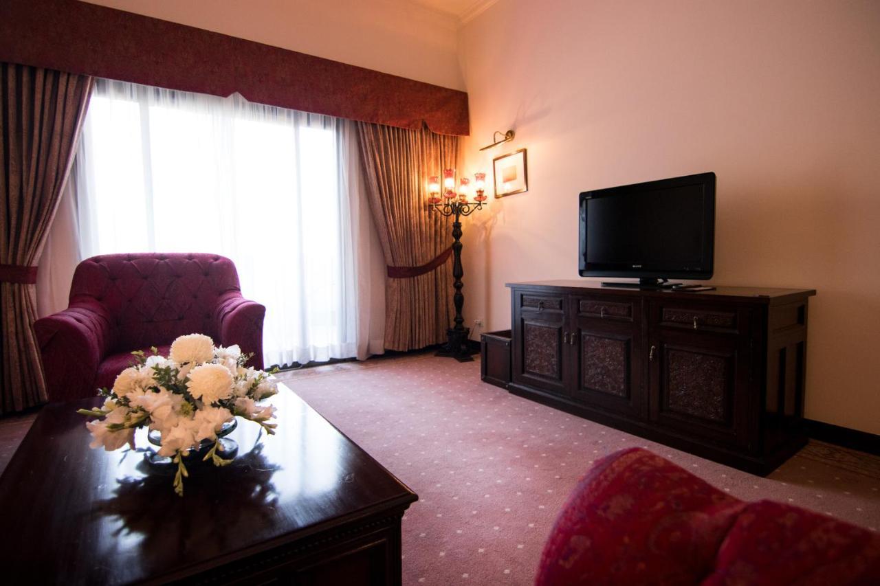 Islamabad Serena Hotel Luaran gambar